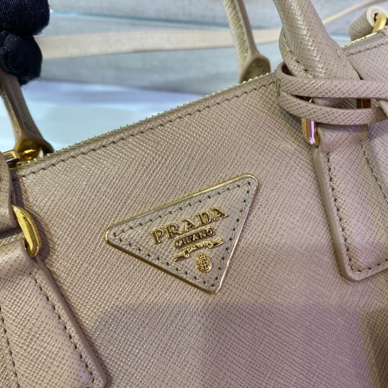 Pra*a top handle bags
